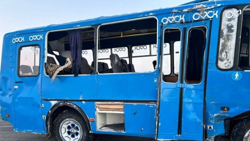 В Омской области начинается суд над водителем автобуса, из-за которого пострадали четверо пассажиров