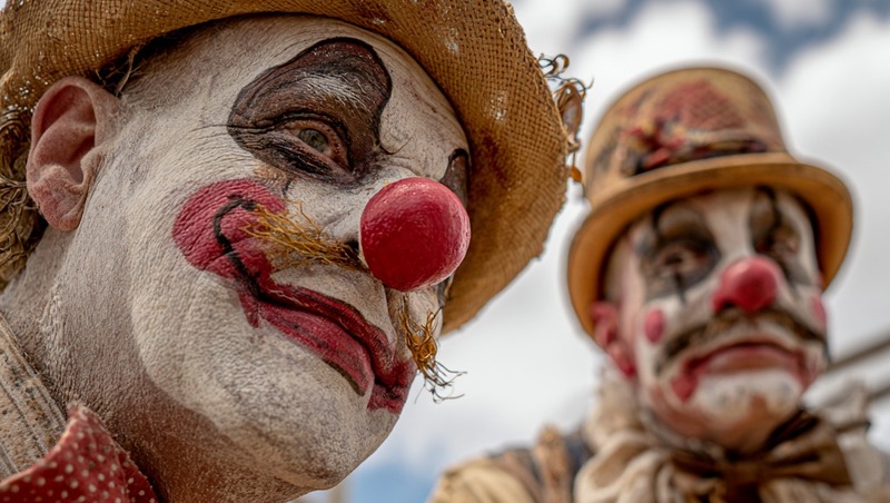 Фестиваль уличных артистов состоится 23 августа в Приморском районе