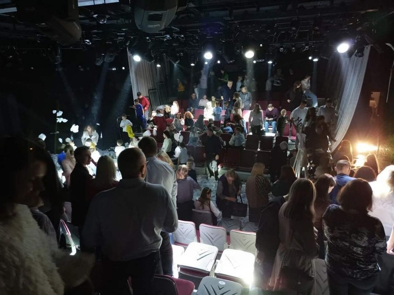 Более 3,3 тыс. человек посетили "Ночь театрального искусства" в Воронеже 