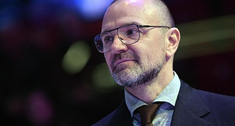 Антон Сихарулидзе возглавил Федерацию фигурного катания на коньках России