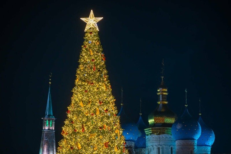 В Казани на охрану новогодних мероприятий направят 8,5 млн рублей