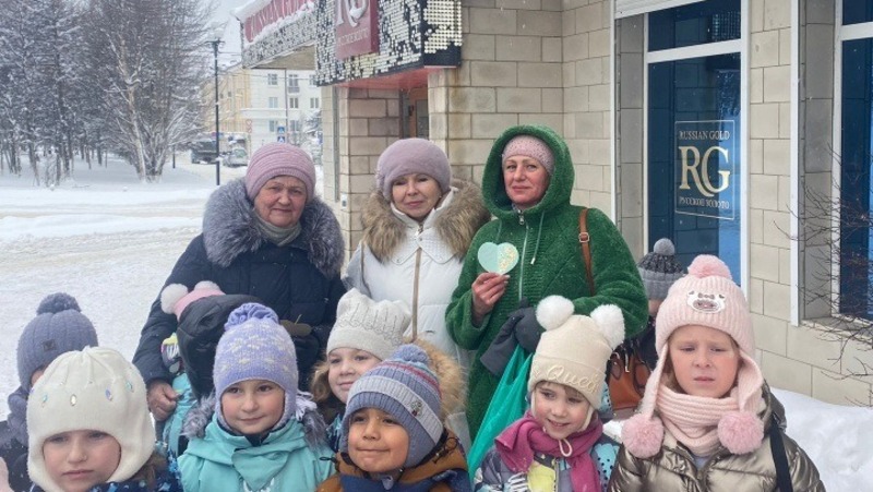 Акция «От сердца к сердцу» ко Дню матери состоится в Магадане