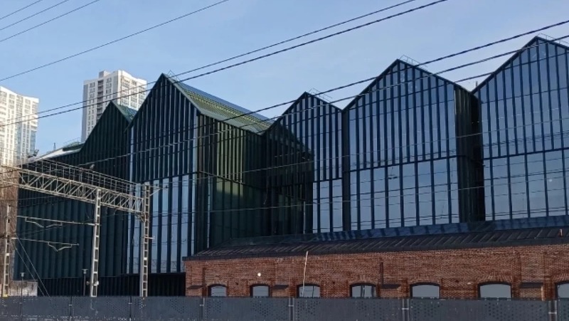 Бесплатный автобусный маршрут до нового здания художественной галереи запустят в Перми с апреля