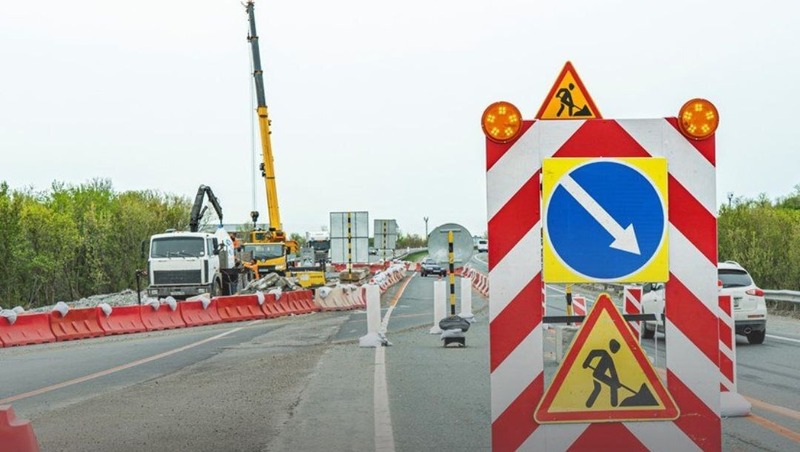 На 70% выполнили план ремонта мостов в Самарской области