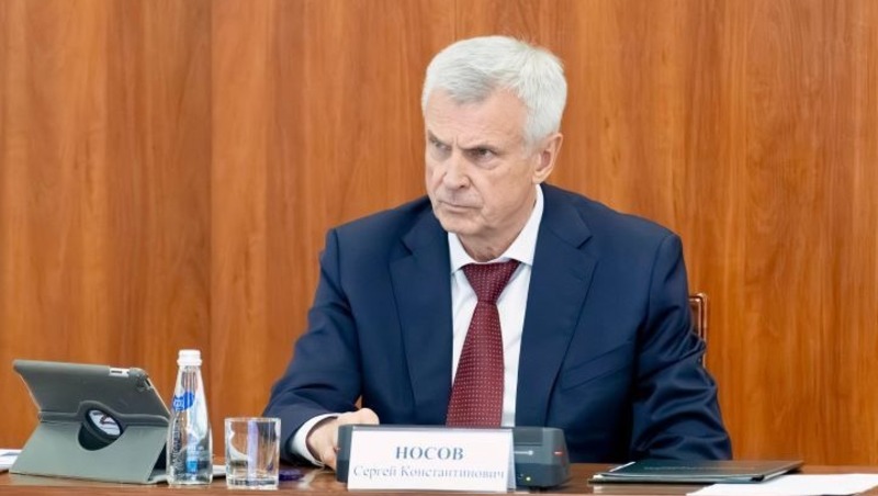 Сергей Носов: Благоустройство Магадана — важная составляющая качества жизни людей