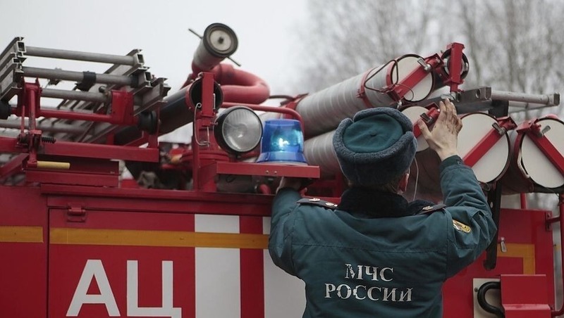 6 пожаров потушили за сутки в Пермском крае