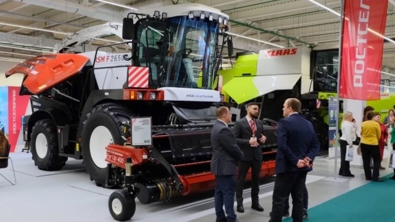 Компании из 30 регионов страны приняли участие в форуме агротехнологий в Перми