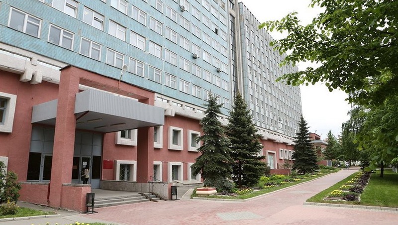 Ректору ННГАСУ Дмитрию Щеголеву присвоили звание «Почётный работник сферы образования РФ»