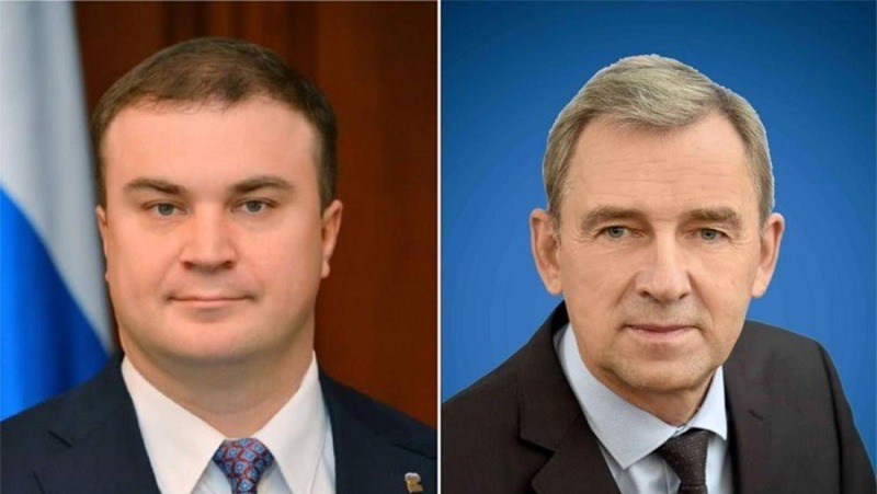 Хоценко и Артемов