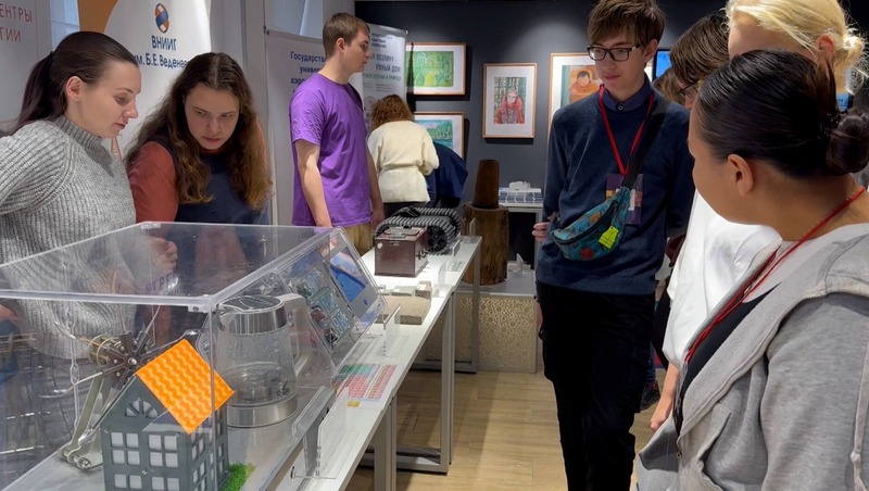 Хакатон по энергосбережению и экологии стартовал в Петербурге