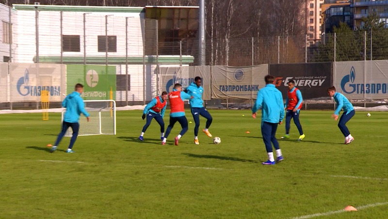 ФК «Зенит» проведёт товарищеский матч против казахстанского «Кайрата» 29 марта