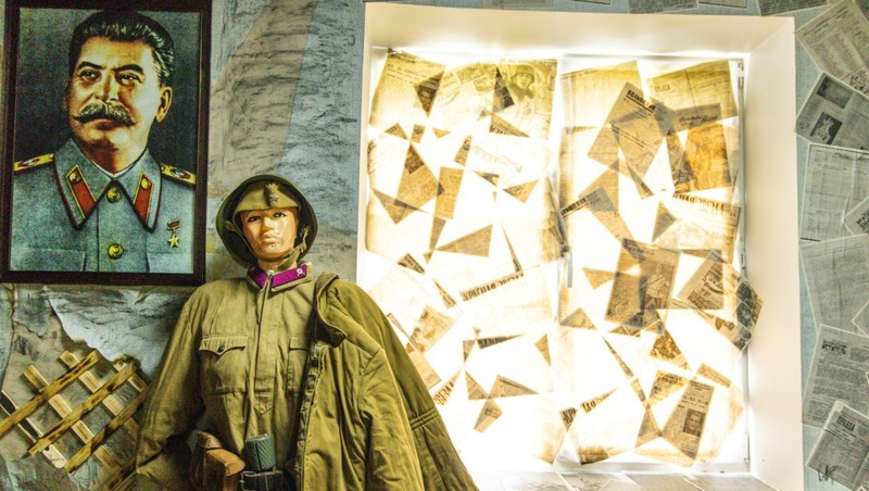 Выставка о блокадном Ленинграде откроется 27 января в Казани