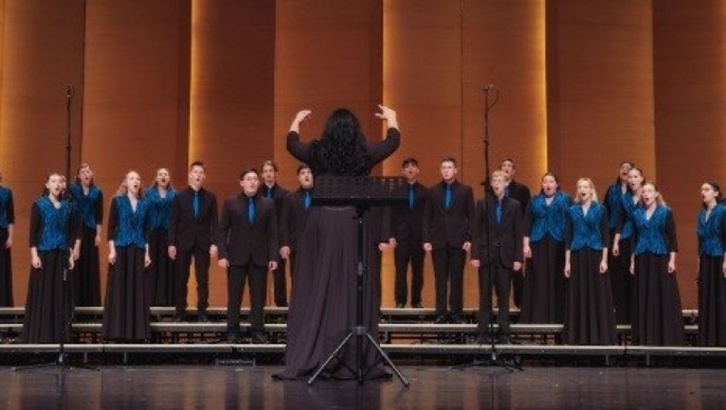 Омский хор стал чемпионом международного фестиваля в Китае