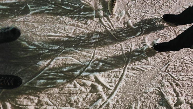 Открытие катка в Лесопарке в Рязани перенесли