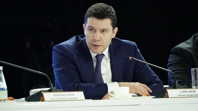 Алиханов на форуме «РОСТКИ»: Китай останется ключевым внешнеторговым партнером России
