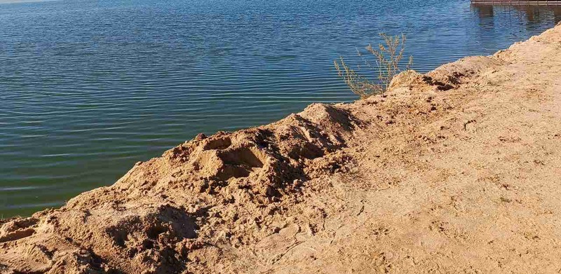 Центральный пляж под Воронежем капитально благоустроят 