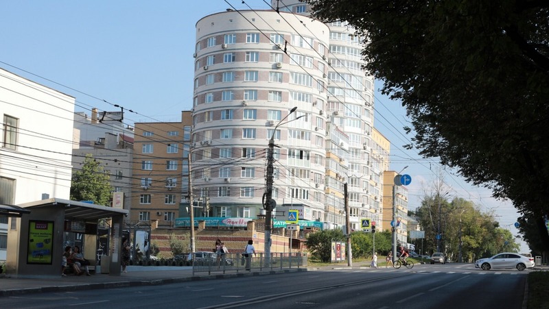 Более 26,5 тыс. кв. м дорожного покрытия обновили в 2025 году в Советском районе