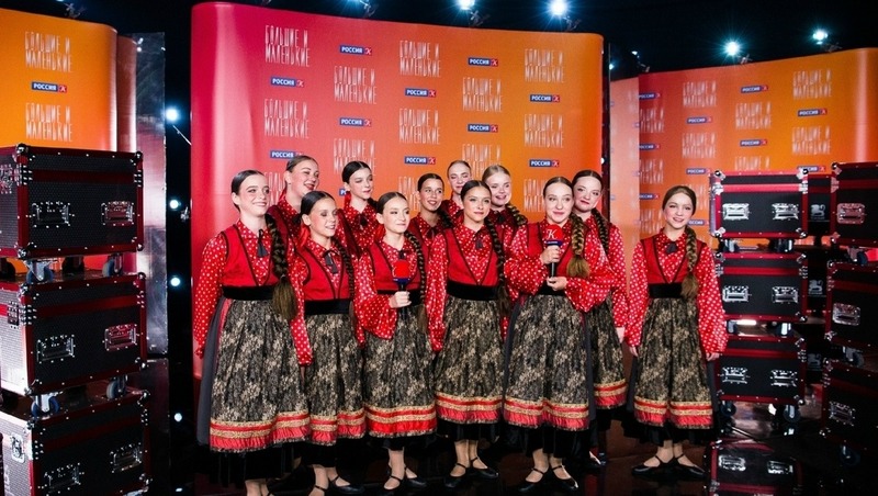 Рязанскому театру танца присвоили звание заслуженного коллектива народного творчества