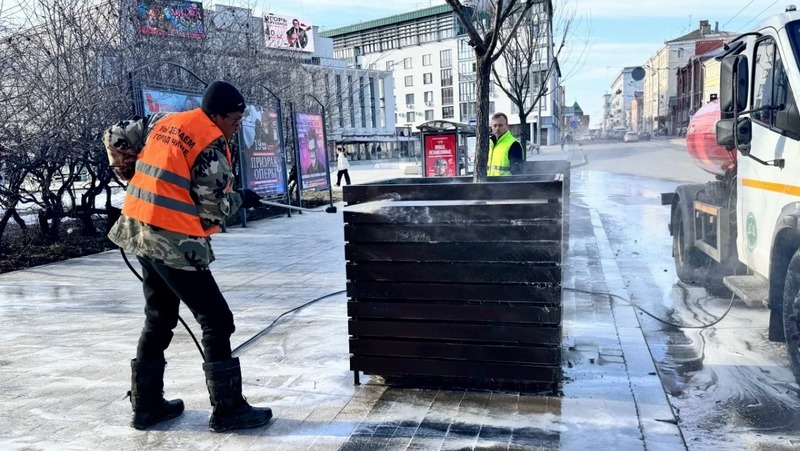 Около 120 тыс. человек примут участие в месячнике по благоустройству в Нижнем Новгороде