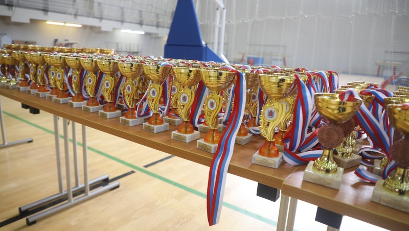 Петербургская спортсменка Мария Гостева стала чемпионкой России по триатлону