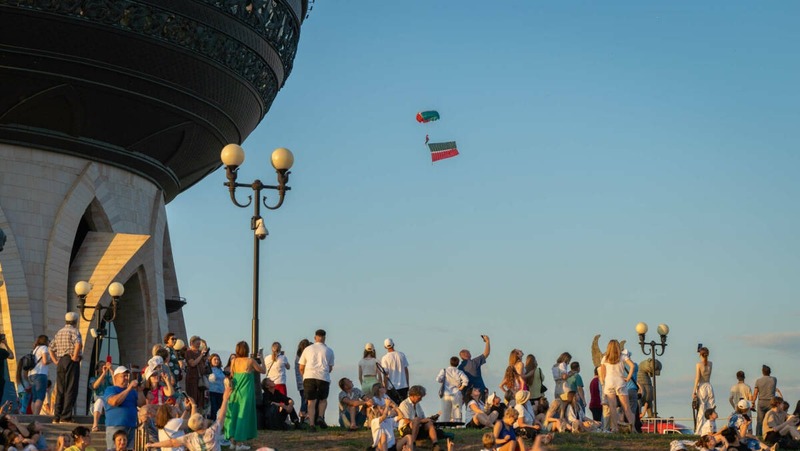 Казань признана лучшим городом для событийного туризма в 2025 году