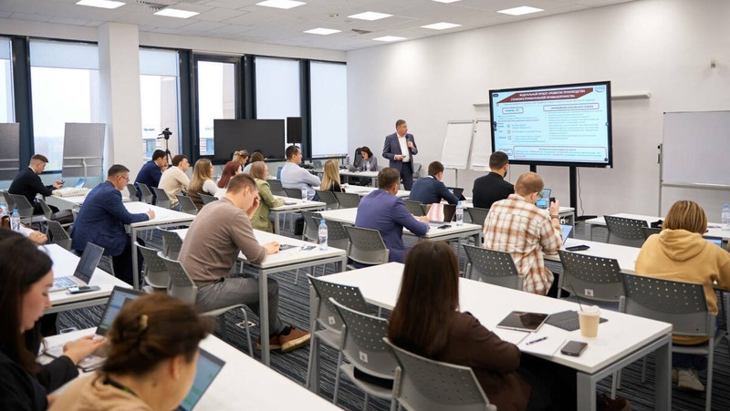 230 специалистов из РТ прошли обучение по управлению инновационными системами