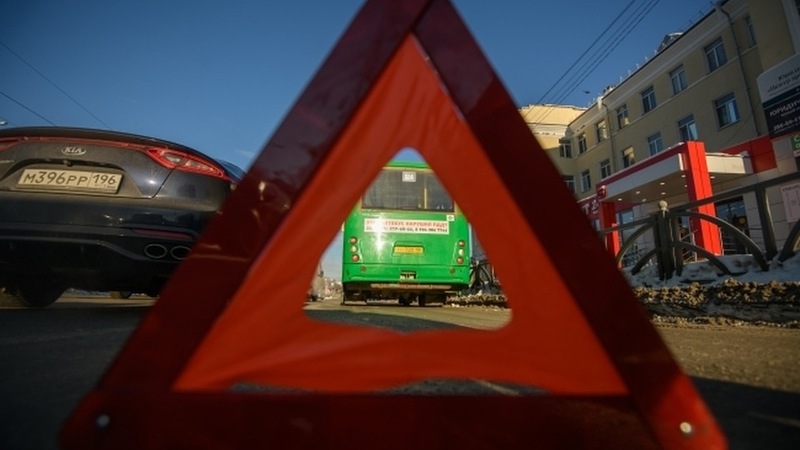 За сутки на дорогах Хабаровского края пострадали три человека