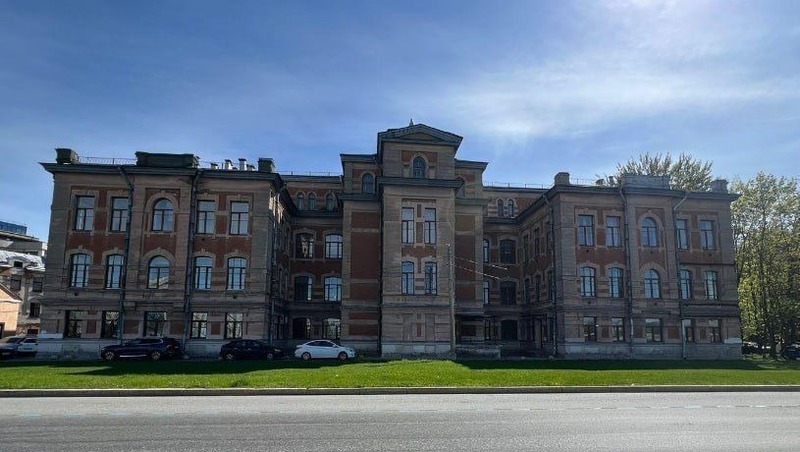 Клинику кожных болезней В. К. Синягина и А. К. Чекалевой отреставрируют