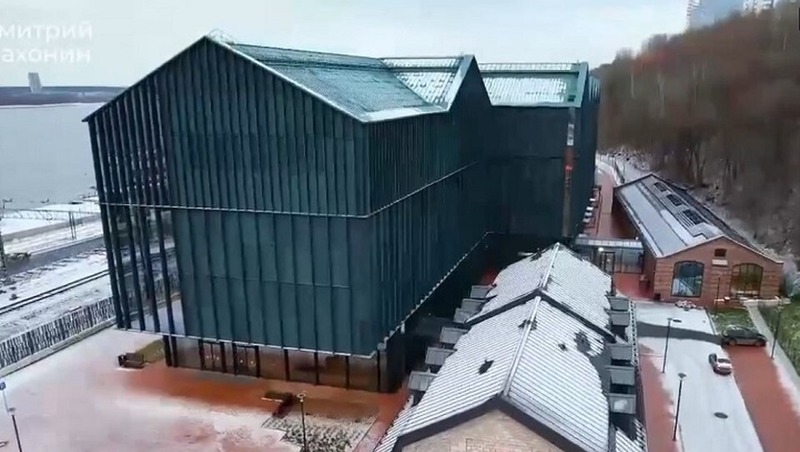 Экскурсии по новому зданию Пермской галереи стартуют 20 декабря