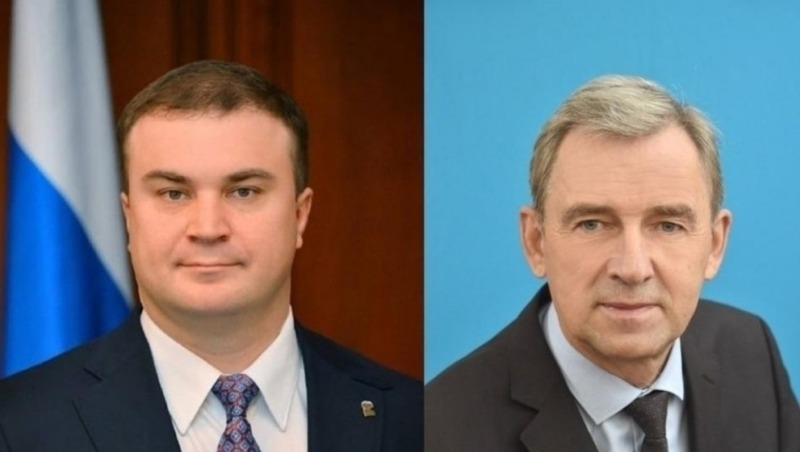 Хоценко и Артемов поздравили омских экологов с профессиональным праздником
