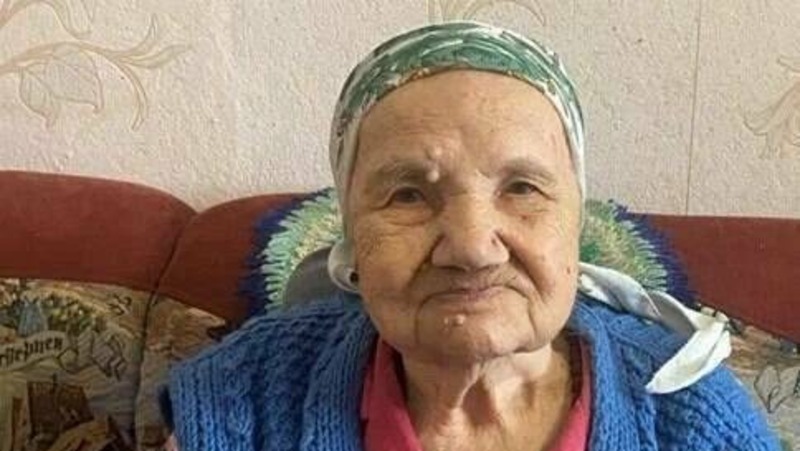 Труженица тыла из Казани Альфинур Самигуллина отметила 95-летний юбилей