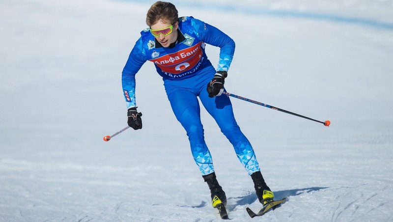 Южноуральский лыжник завоевал бронзу на этапе Кубка России