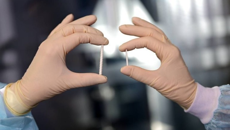 Биорассасывающиеся костные винты для лечения переломов создали в Самаре