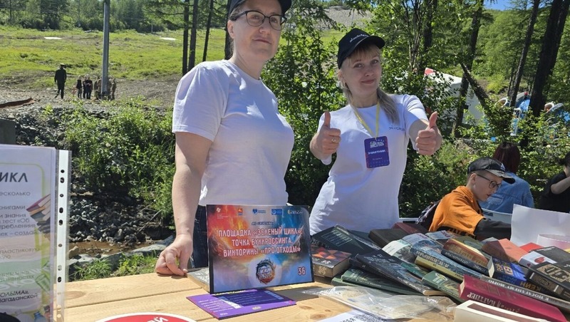 120 тонн вторсырья собрали Магаданские экоактивисты за пять лет