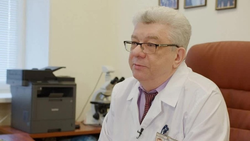 Профессору СамГМУ Игорю Давыдкину присвоили звание заслуженного деятеля науки России