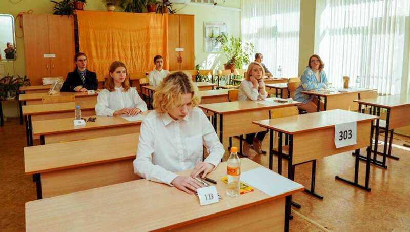 В Воронежской области более 35 тысяч школьников сдадут ЕГЭ и ОГЭ в 2026 году