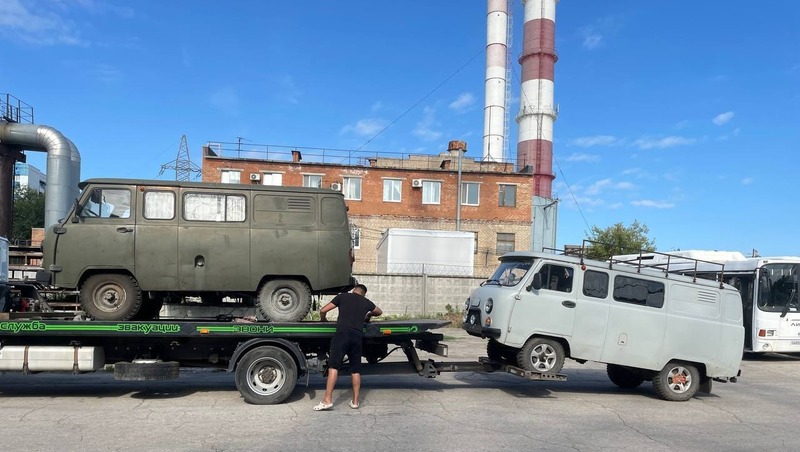 Более 50 тонн гуманитарной помощи отправили в зону СВО самарцы 