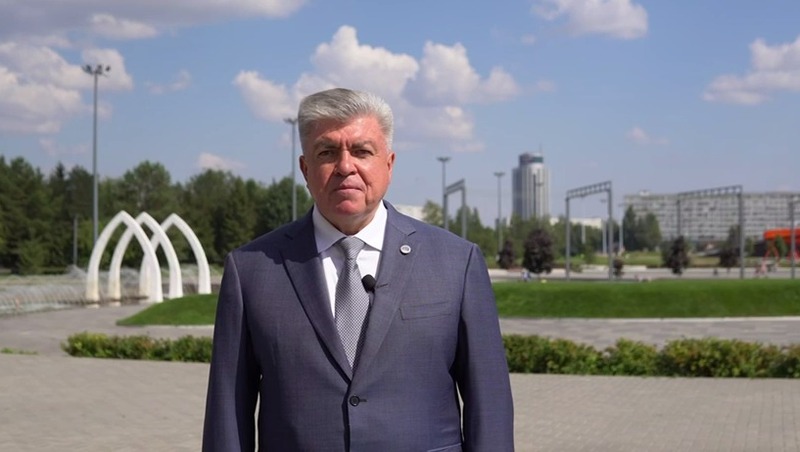 Наиль Магдеев