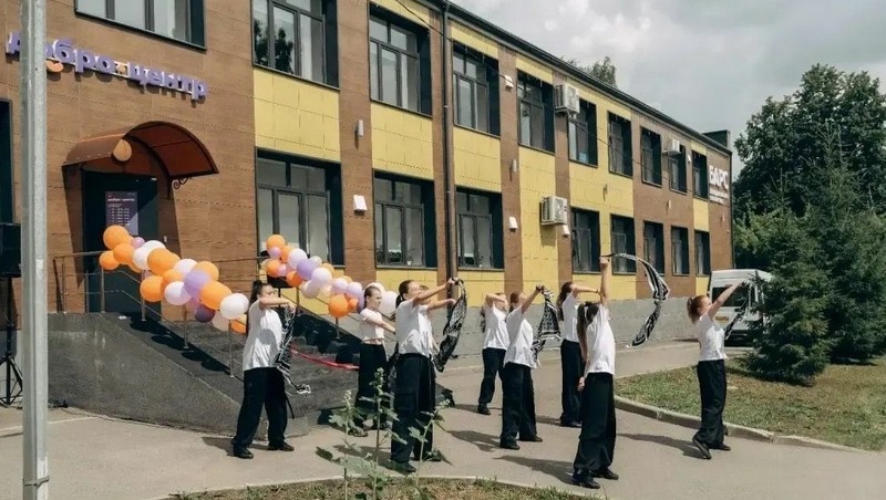 Центр для волонтеров и общественных инициатив открыли в Елабуге