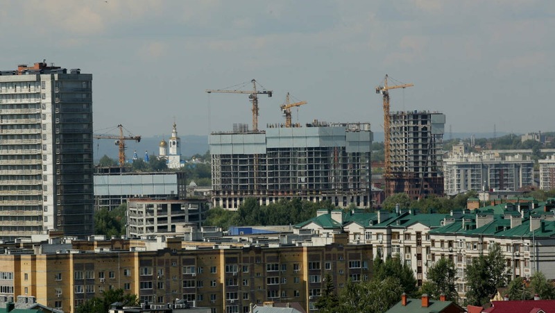 Казань в топ-3 городов-миллионников по потенциалу рынка жилья