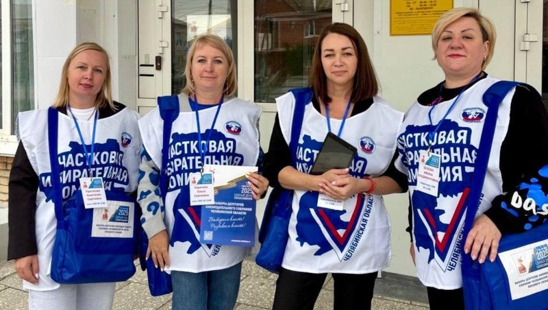 Поквартирный обход для информирования о выборах стартовал в регионе