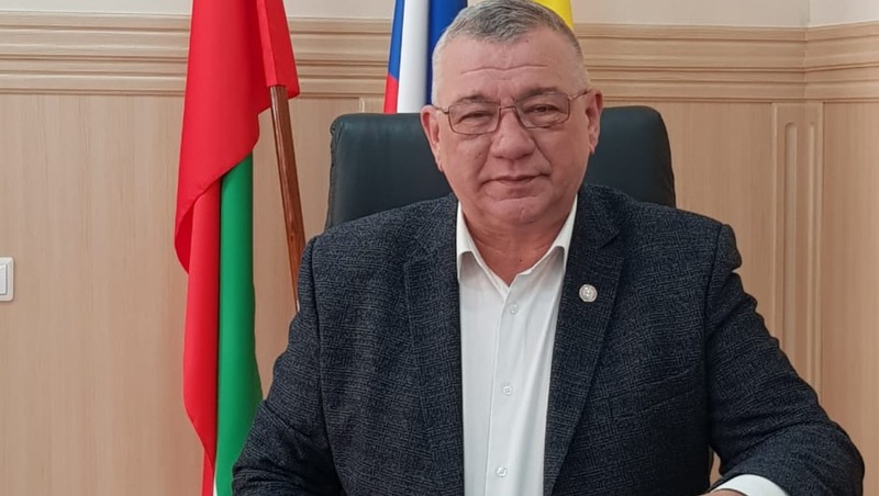 Фаргат Мухаметов покинул пост главы Спасского района