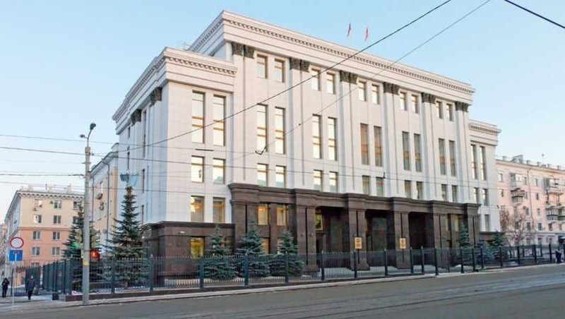 Управделами губернатора Челябинской области назначен Евгений Яковлев