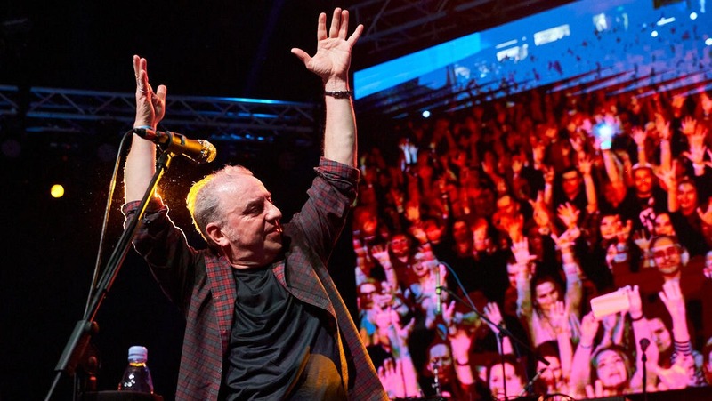 Возобновленный фестиваль «Старый Новый Рок» состоится в Екатеринбурге 11 января