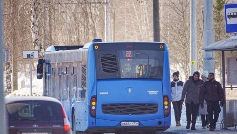 44,5 млн пассажиров перевезли на городском общественном транспорте в Челнах в 2025 году