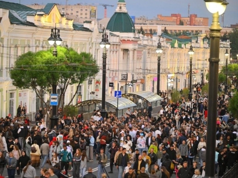 Омская область вошла в топ 20 общероссийского рейтинга цифровой трансформации