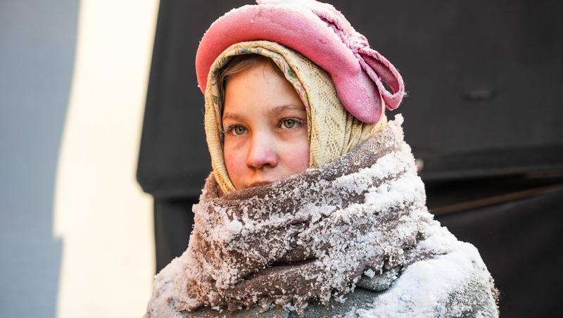 Фильм о девочке-почтальоне в блокадном Ленинграде снимают в Петербурге