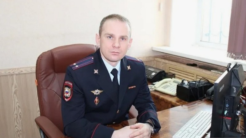 Временным главой полиции Челябинска назначен Александр Рябоконь