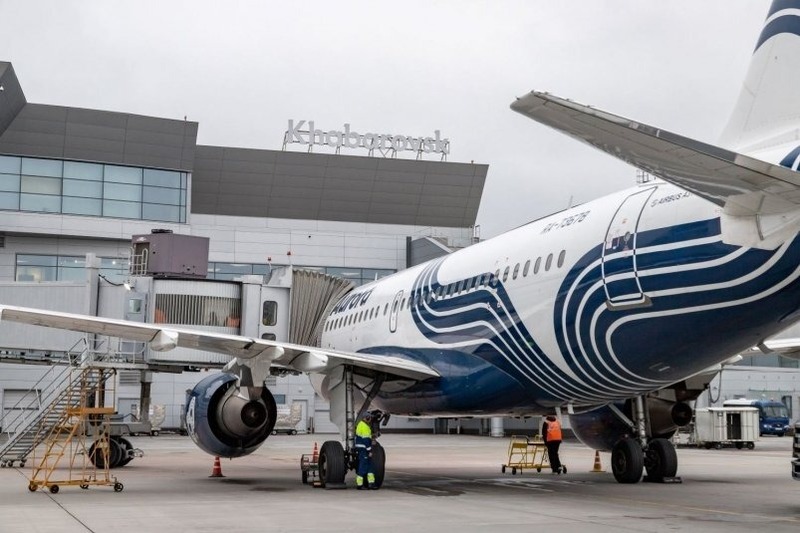 Авиакомпания «Аврора» свяжет Хабаровск и Шанхай