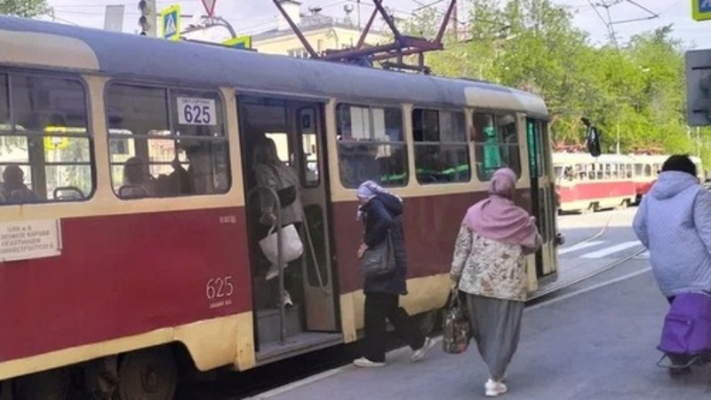 Трамвайную линию и мост через Исеть построят в Екатеринбурге